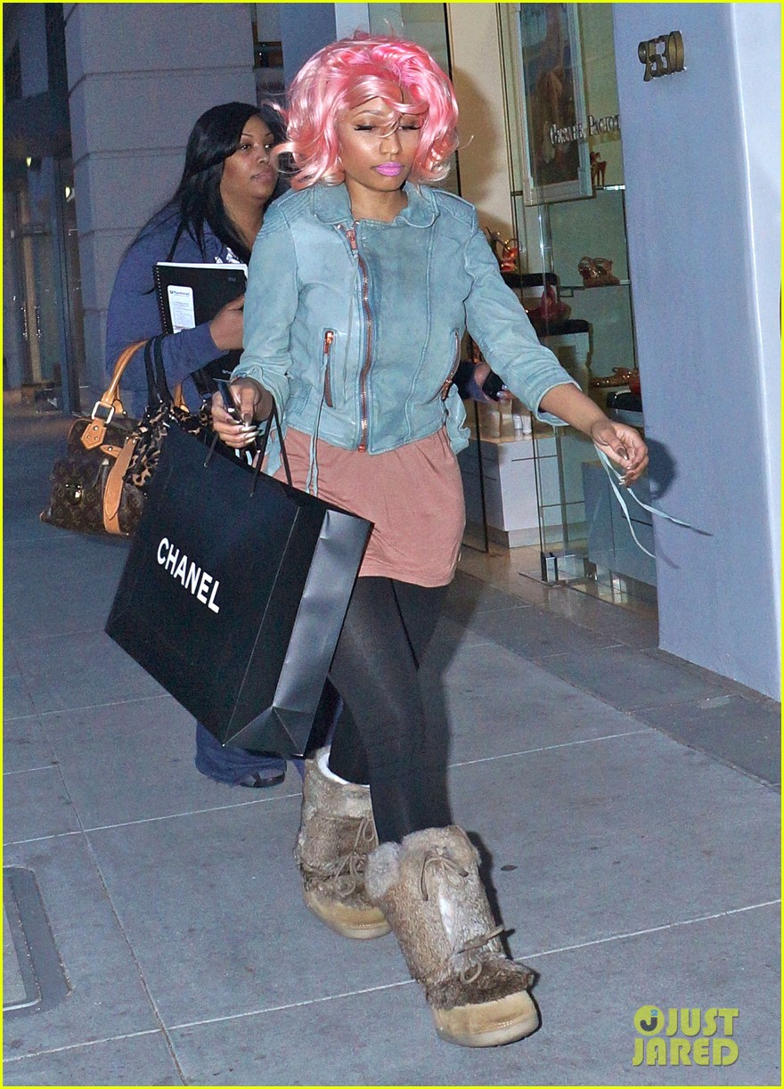 Ludacris I Love Nicki Minaj! Photo 2627525 Nicki Minaj Pictures