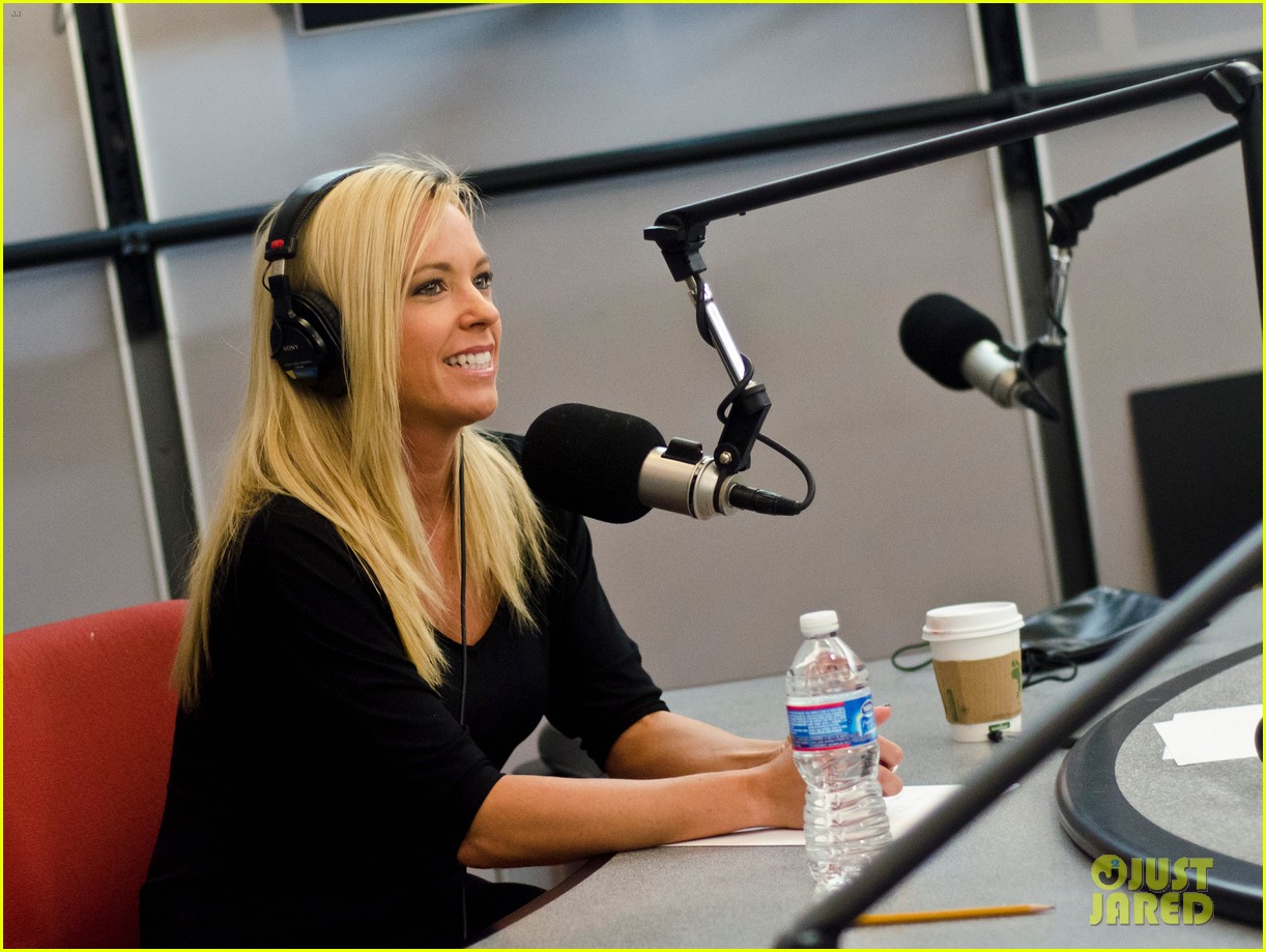 Kate Gosselin �Broadminded� with SiriusXM! Photo 2635420