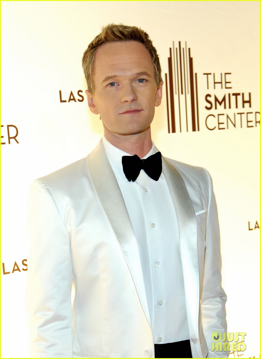 Jennifer Hudson & Neil Patrick Harris Smith Center Opening! Photo