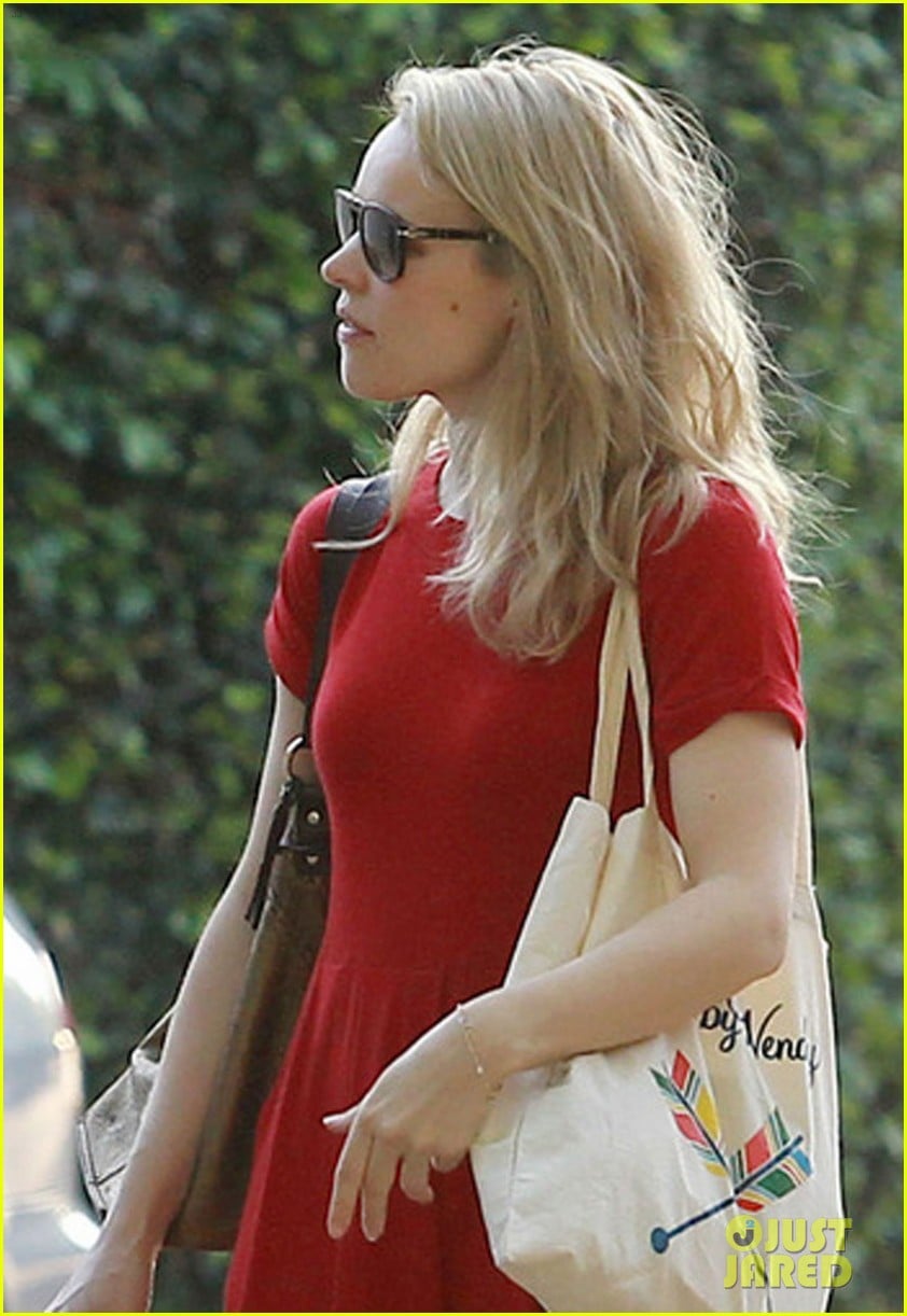 Rachel McAdams & Michael Sheen: Shopping Sweethearts: Photo 2652353