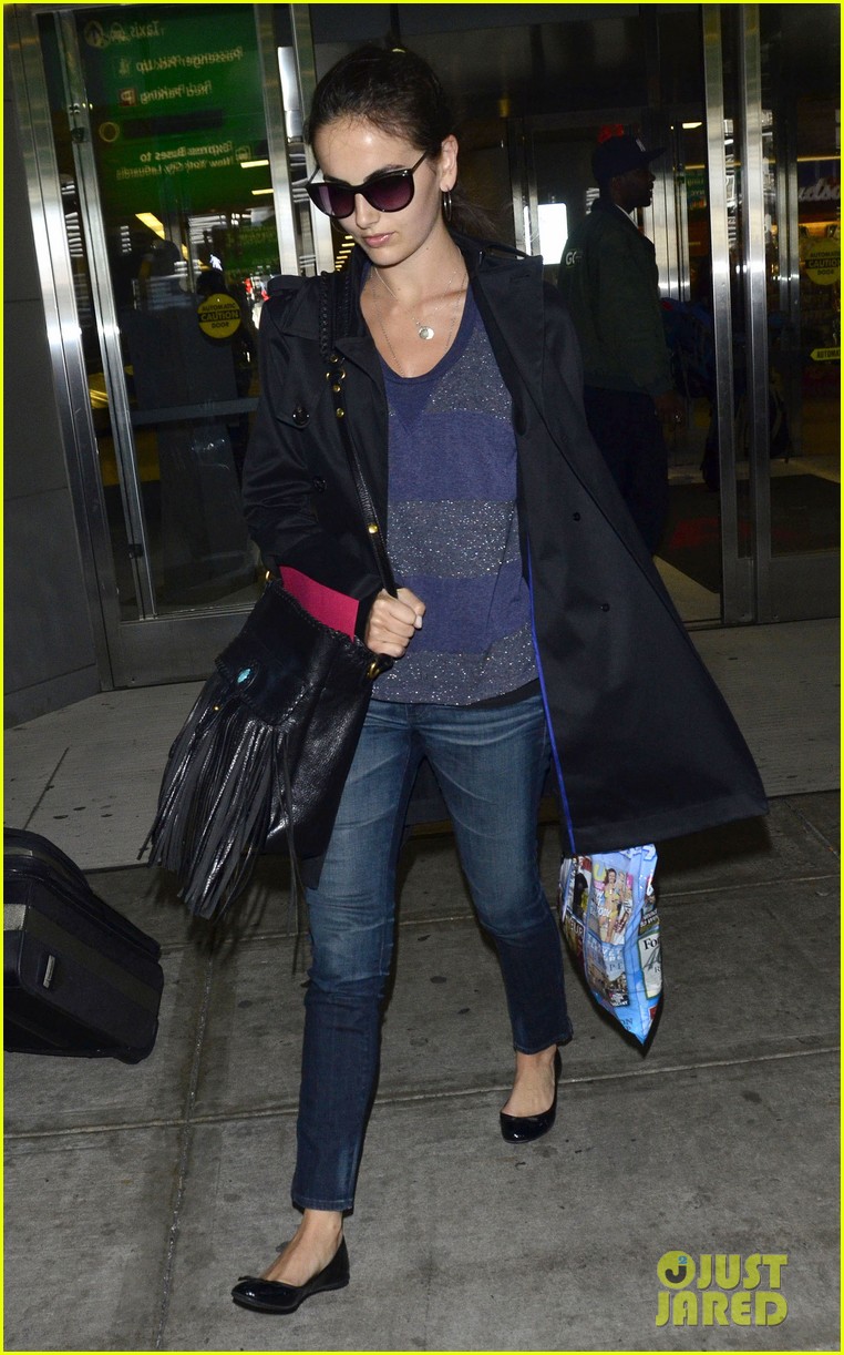 Camilla Belle's Fabric of Our Lives Commercial Watch Now! Photo