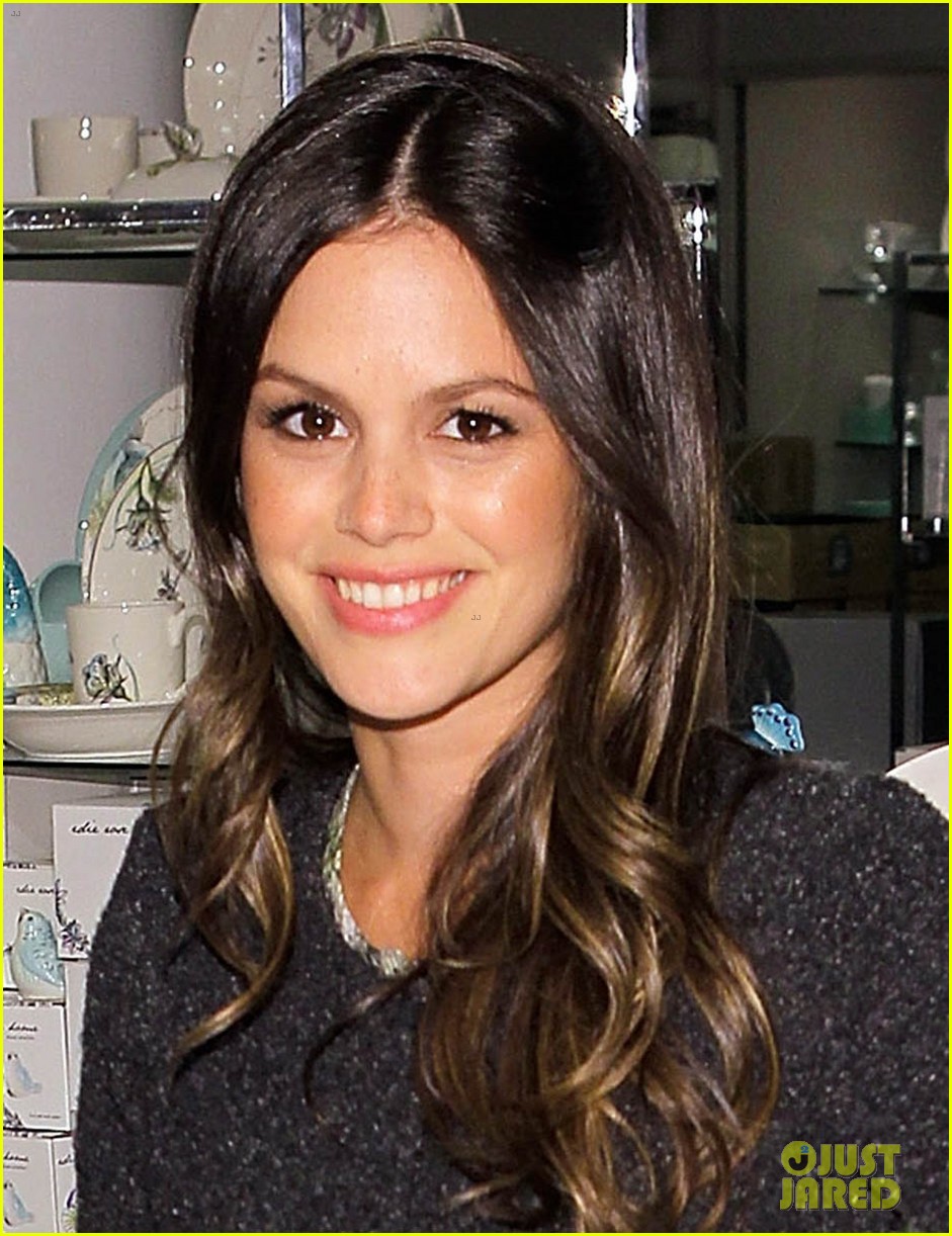 Rachel Bilson Edie Rose Home Collection Launch! Photo 2659450