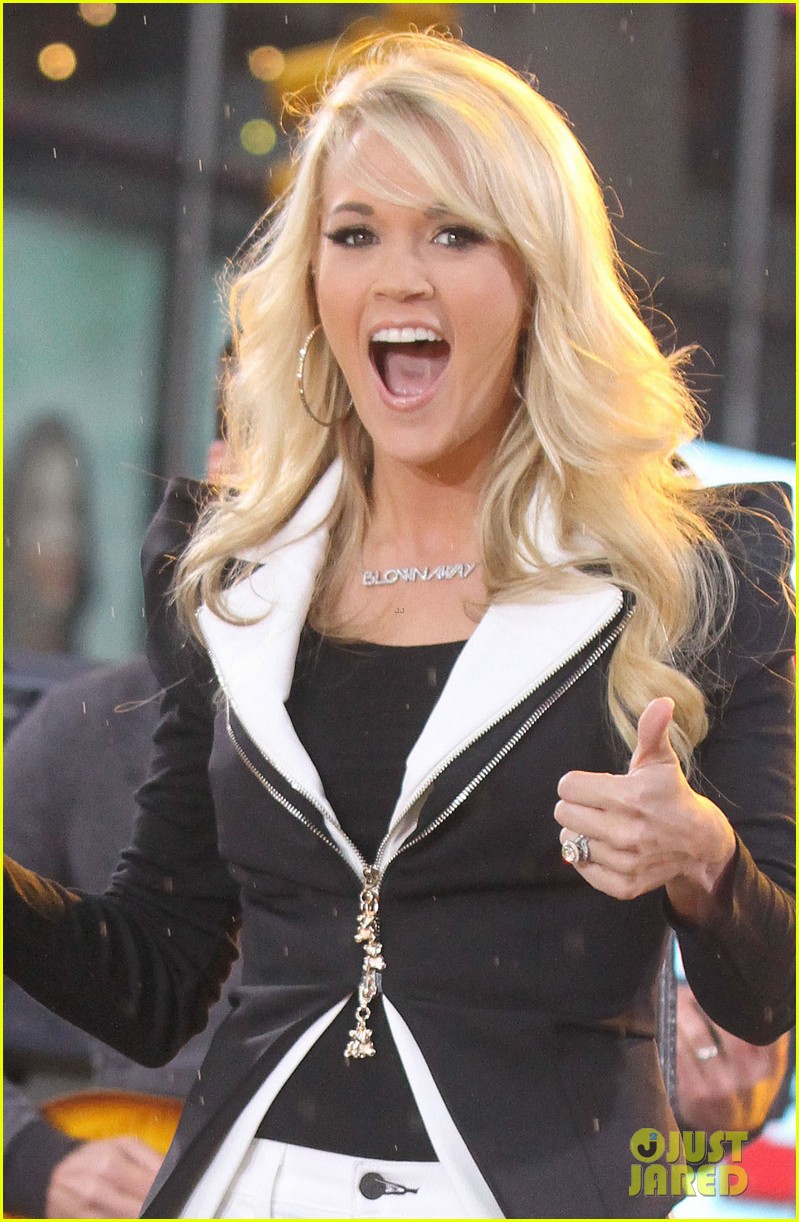 Carrie Underwood: &lsquo;Blown Away&rsquo; Fall Tour Dates Announced!: Photo