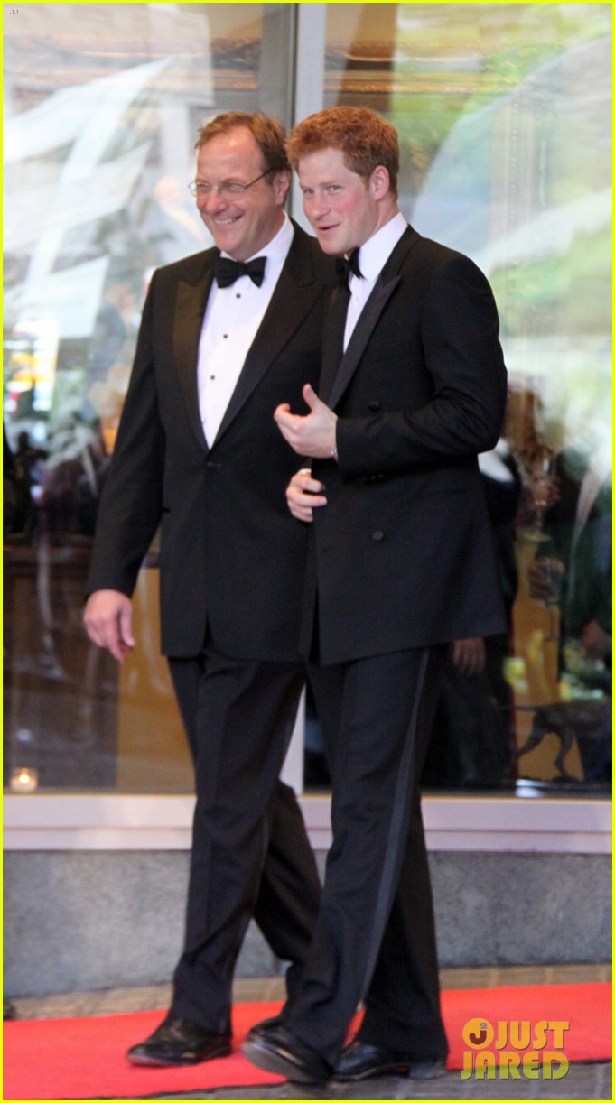 Prince Harry Atlantic Council Awards in DC Photo 2659143 Prince