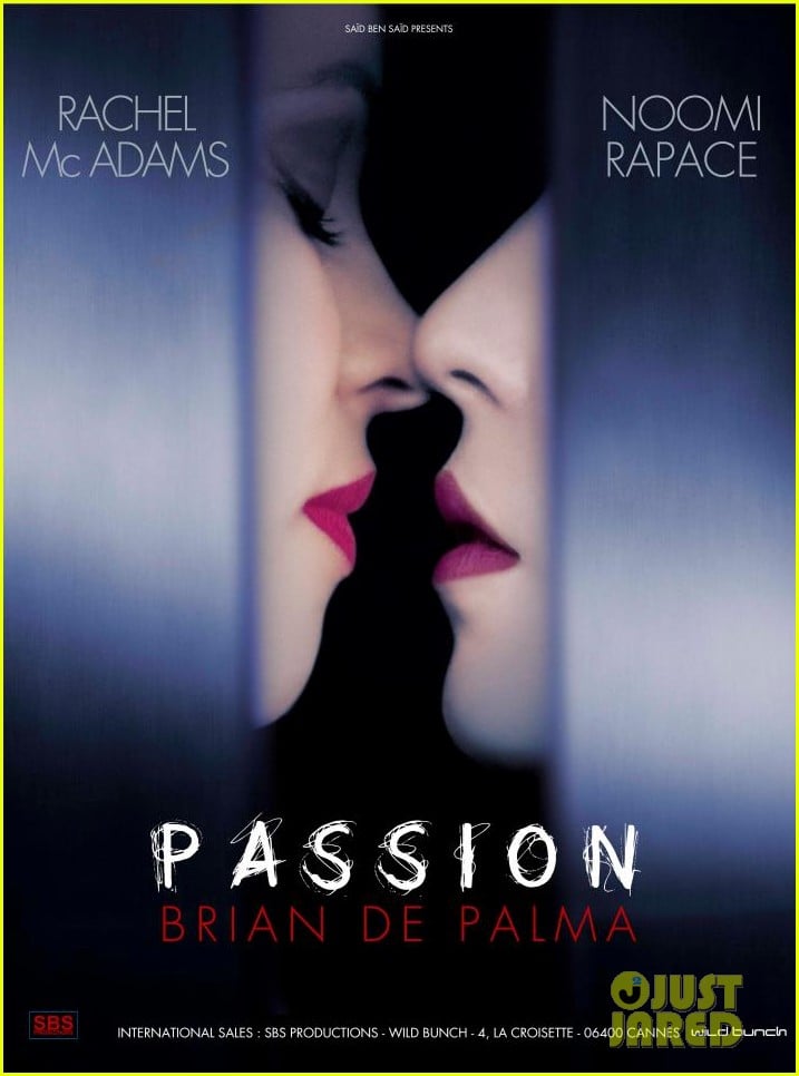 Rachel Mcadams Passion Stills Released Photo 2663226 Noomi