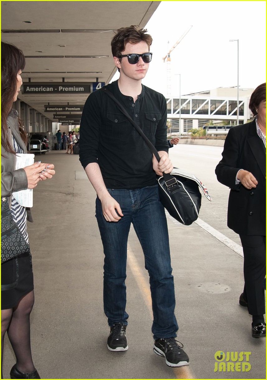 Lea+michele+and+cory+monteith+married