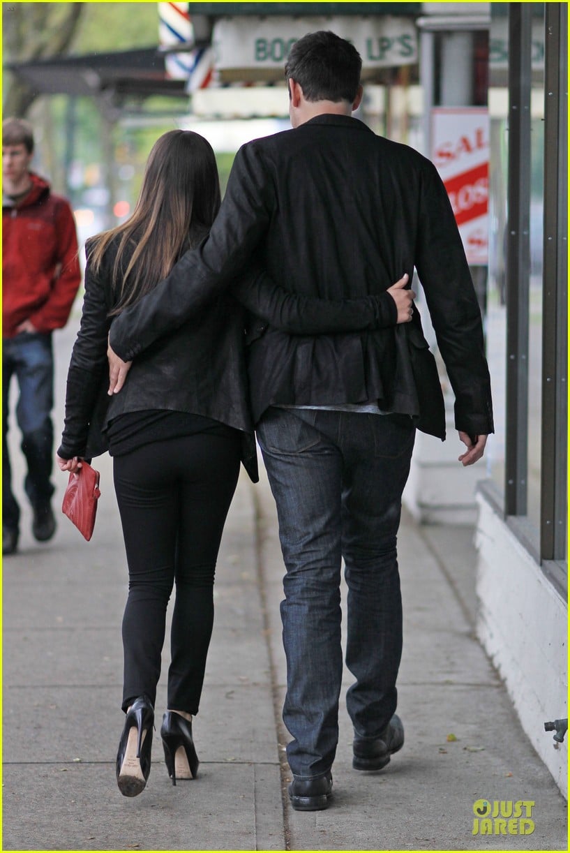 Lea+michele+and+cory+monteith+married