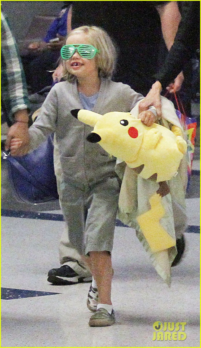 Happy 6th Birthday, Shiloh Jolie-Pitt! - Pics Through the Years: Photo