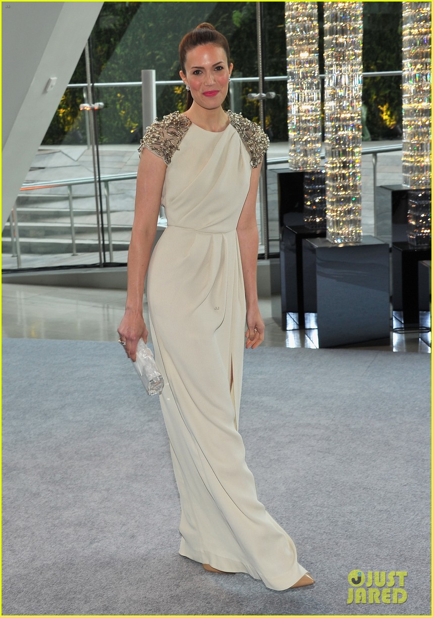 Sophia Bush & Mandy Moore - CFDA Fashion Awards 2012: Photo 2670495