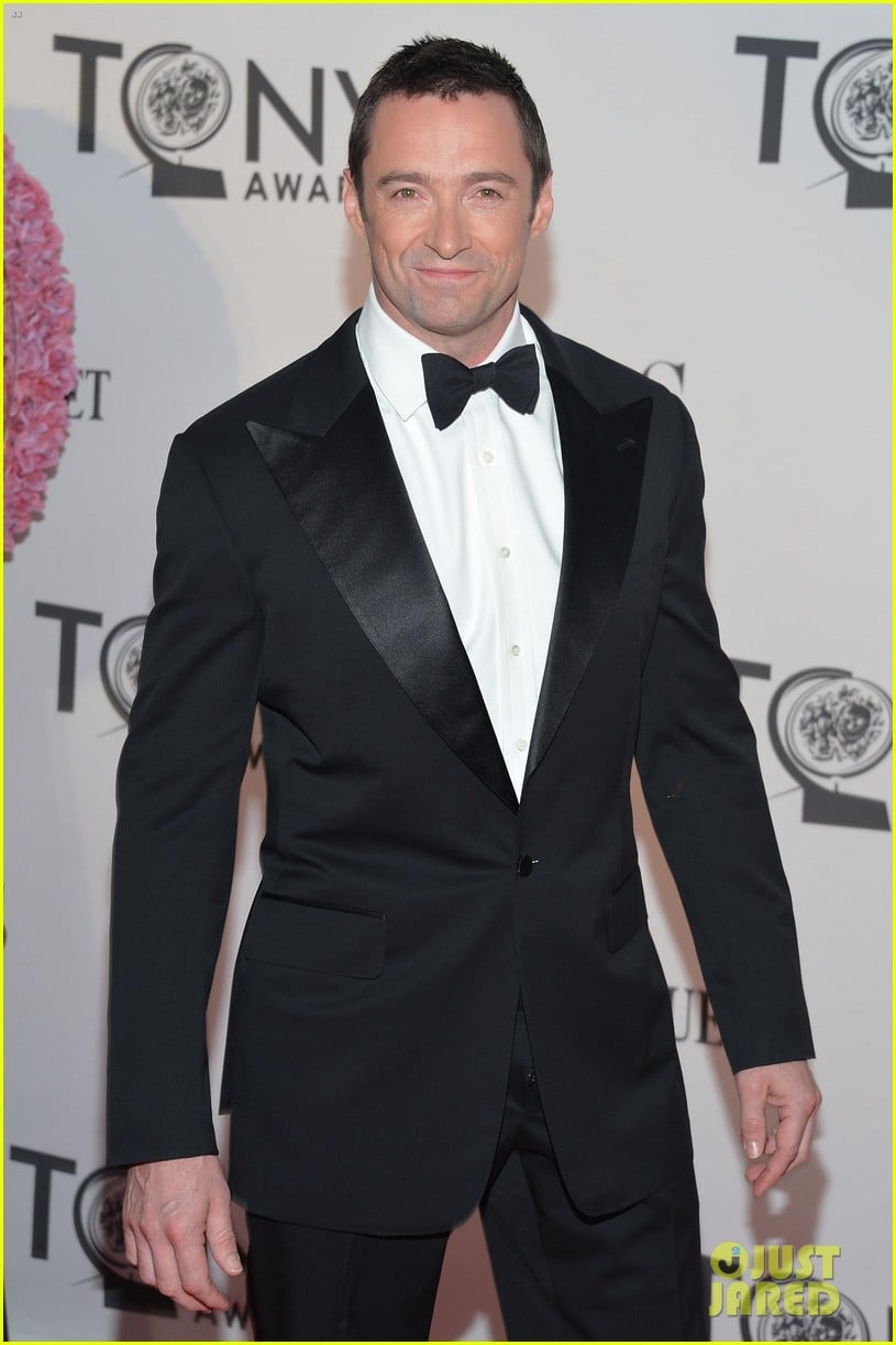 Hugh Jackman Biografia