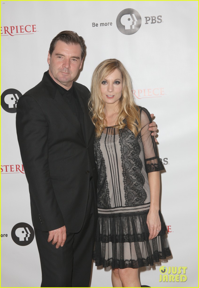 'Downton Abbey' Season 3 Cast Photo First Look! Photo