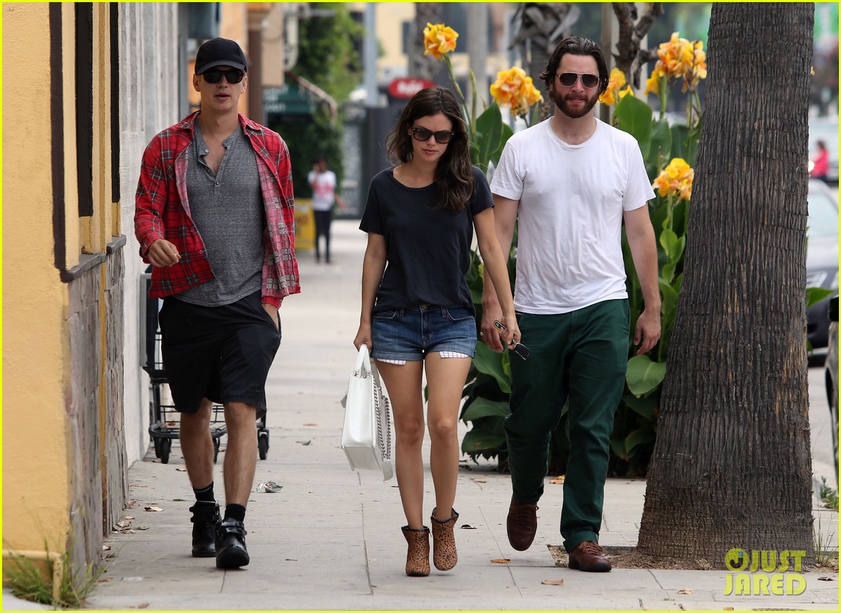 Hayden Christensen couple
