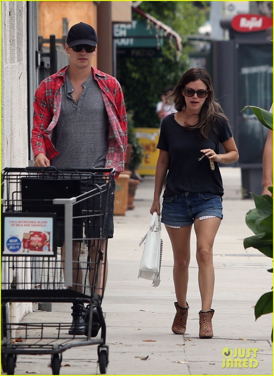 Hayden Christensen couple