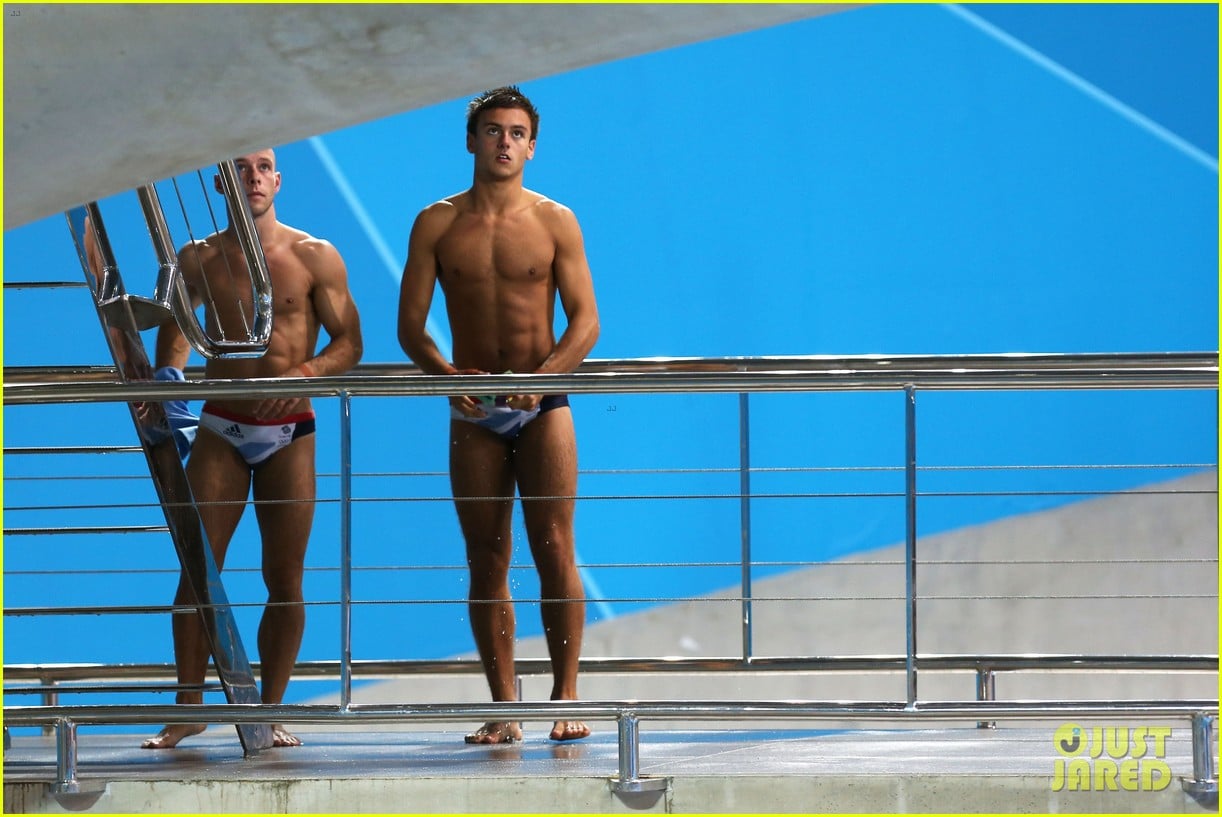 British Diver Tom Daley Misses Out on Olympic Medal Photo 2694293 2012 Summer Olympics London