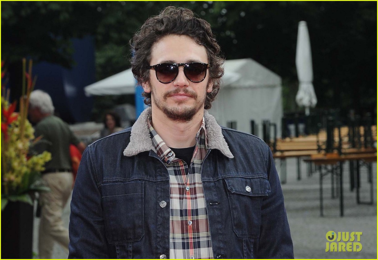 James Franco Playboy Columnist Photo 2682165 James Franco