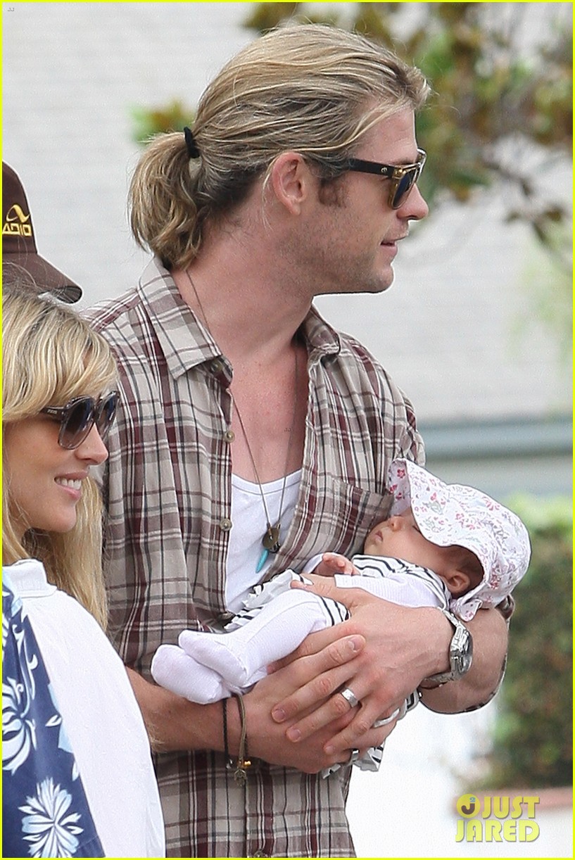 Chris Hemsworth Thor Sequel Villains Revealed Photo 2690350
