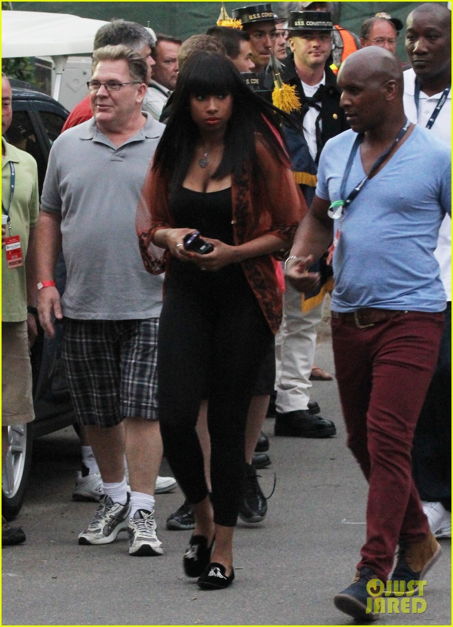 Jennifer Hudson: Hello, Boston!: Photo 2682962 | Jennifer Hudson