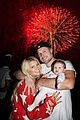 jessica simpson celebrates july 4th with baby maxwell