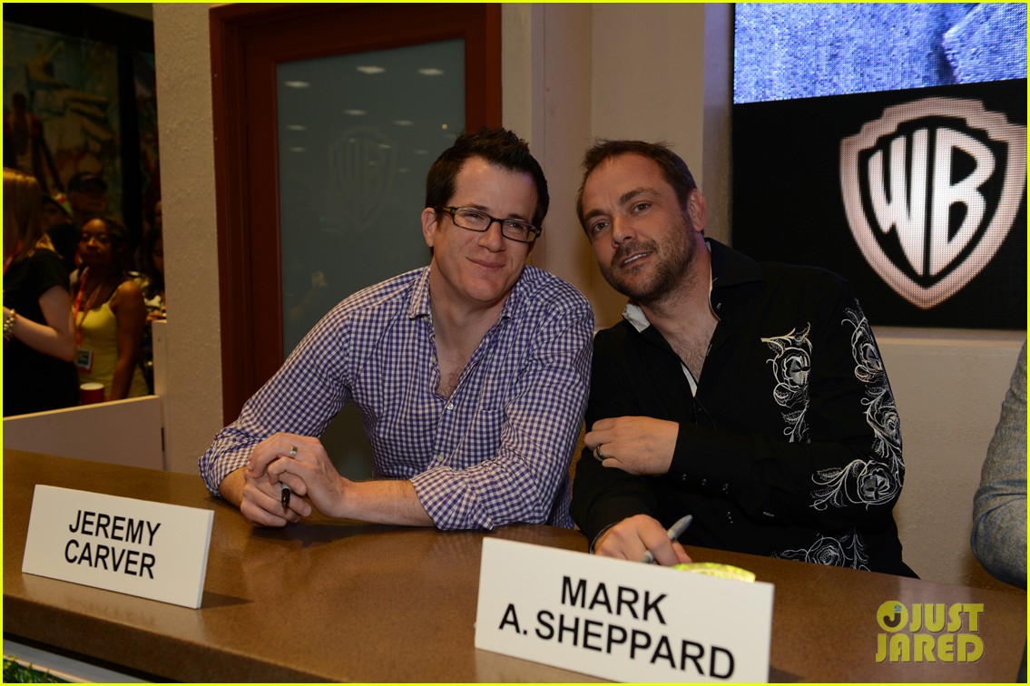 carver sheppard supernatural