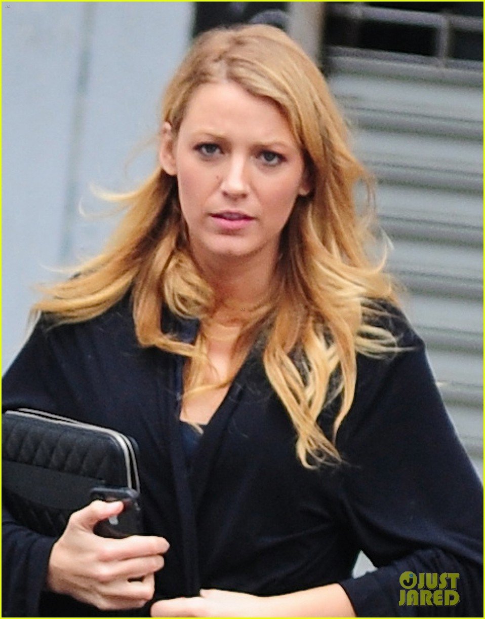 Blake Lively 'Gucci Premiere' Commercial! Photo 2695551 Blake