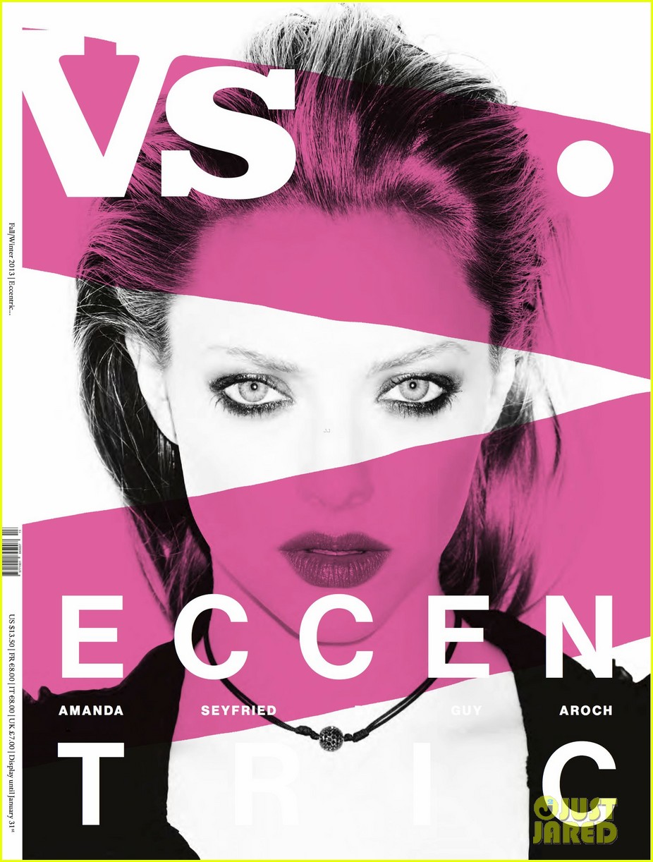 Rachel McAdams Covers 'Vs. Magazine' Fall 2012 Photo 2702502 Amanda