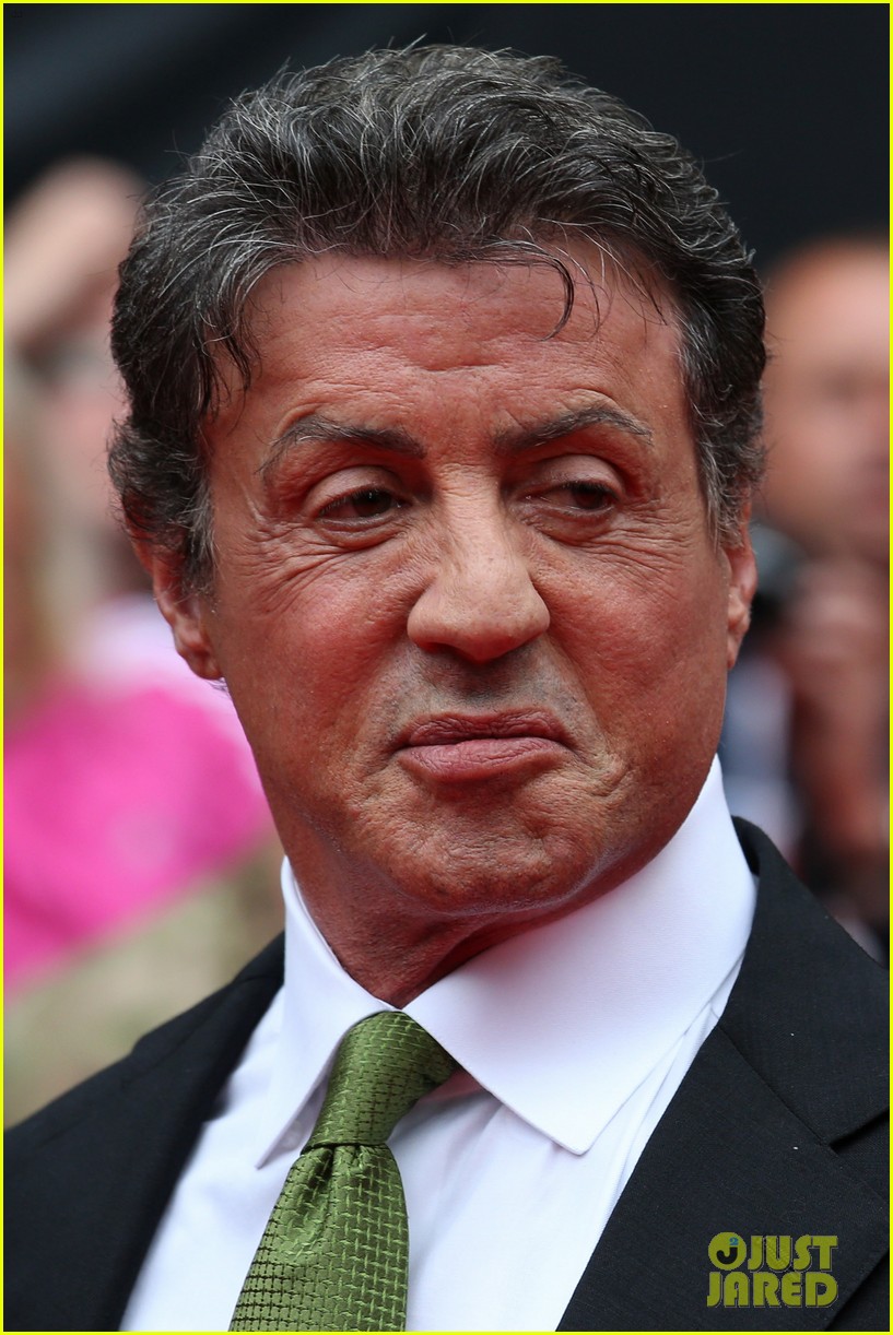 Sylvester Stallone - New Photos