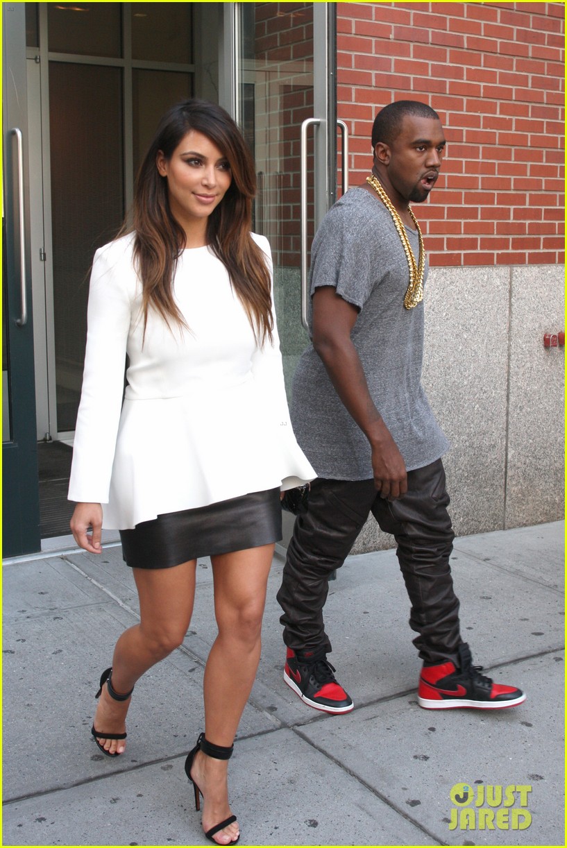 Kim Kardashian Kanye West 'Birthday Song' Video! Photo 2712526 Kanye West, Kim Kardashian
