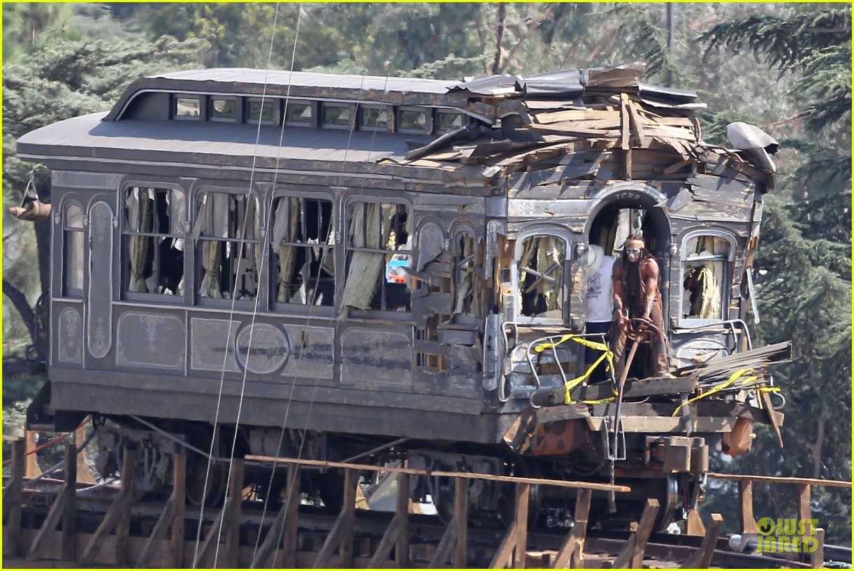 the lone ranger johnny depp