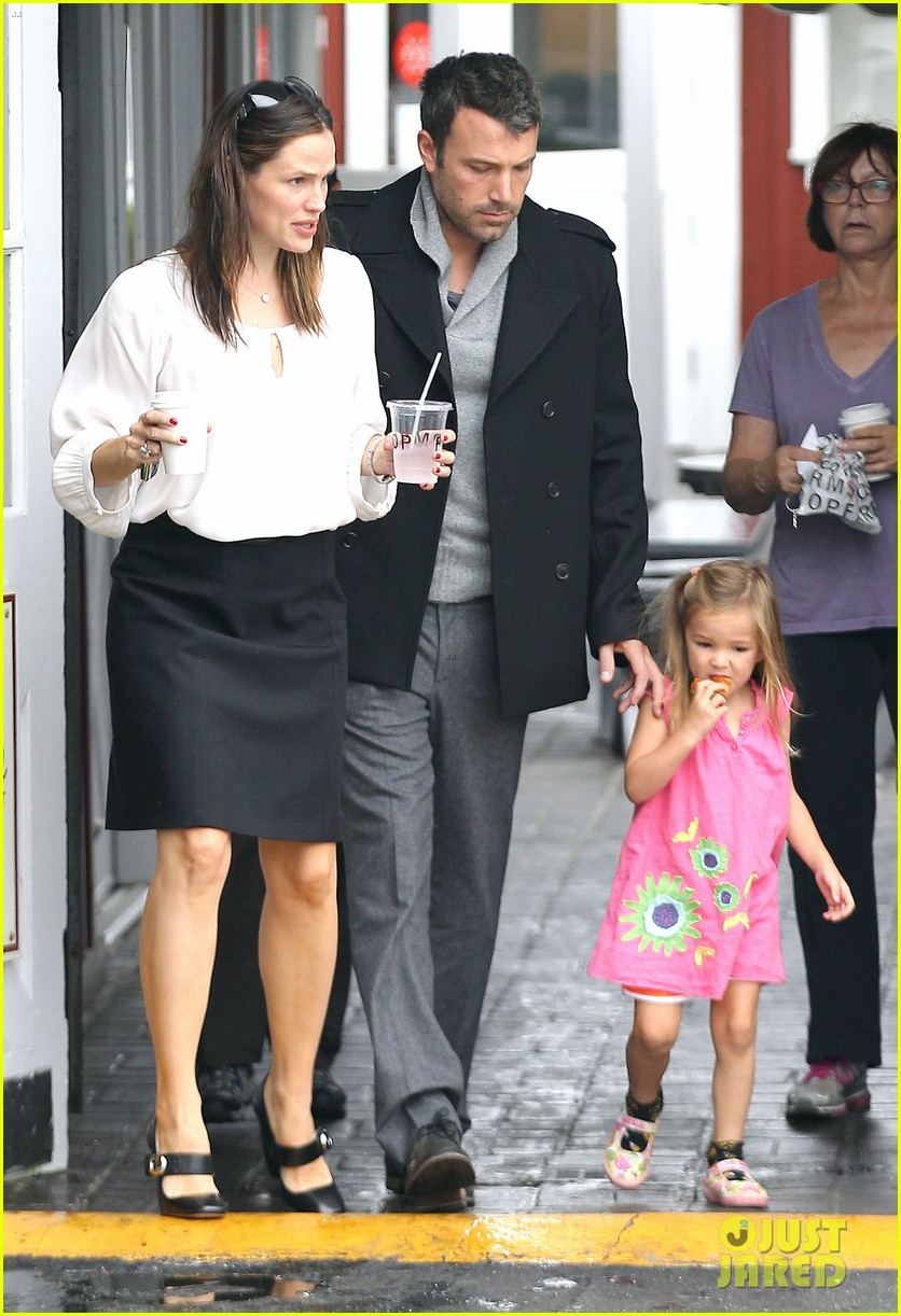 Jennifer Garner & Ben Affleck: Kiss Kiss!: Photo 2720363 | Ben Affleck