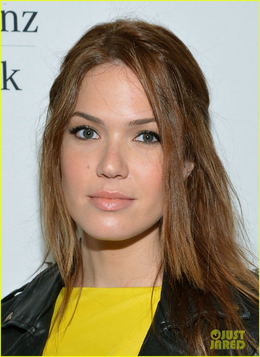 Odette Annable & Lauren Conrad Fashion Week Fierce! Photo 2718604