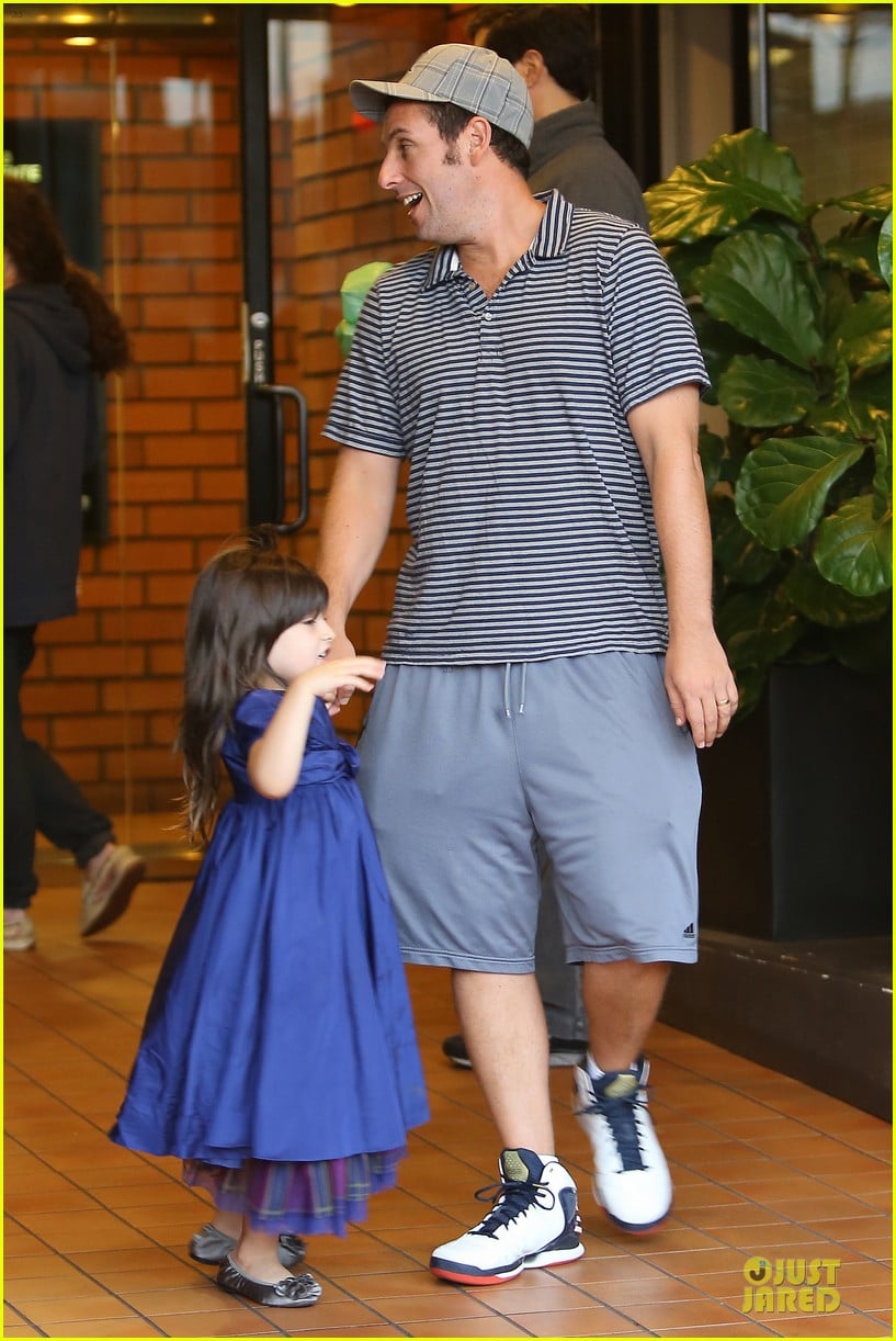 Adam Sandler Bulge Hayek with adam sandler, Images Frompo