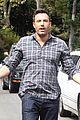 ben affleck hits parked car leaves apology note 07