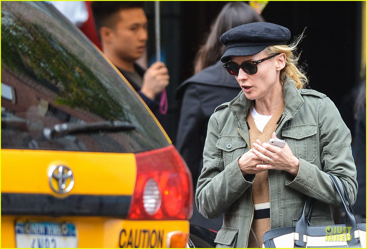 Diane Kruger 'Special Forces' Clip Watch Now! Photo 2735629 Diane