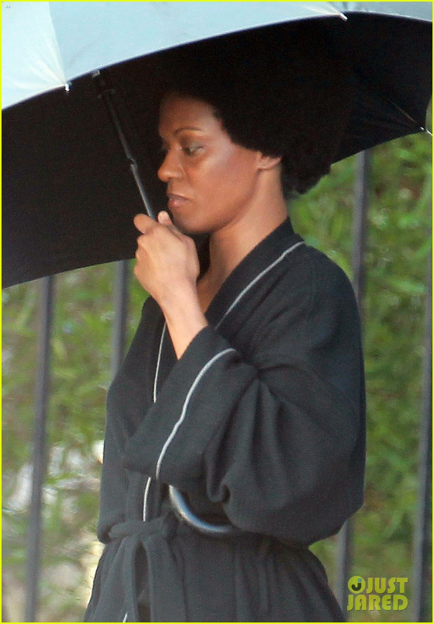 Zoe Saldana as Nina Simone - First Look!: Photo 2745297 | Nina, Zoe