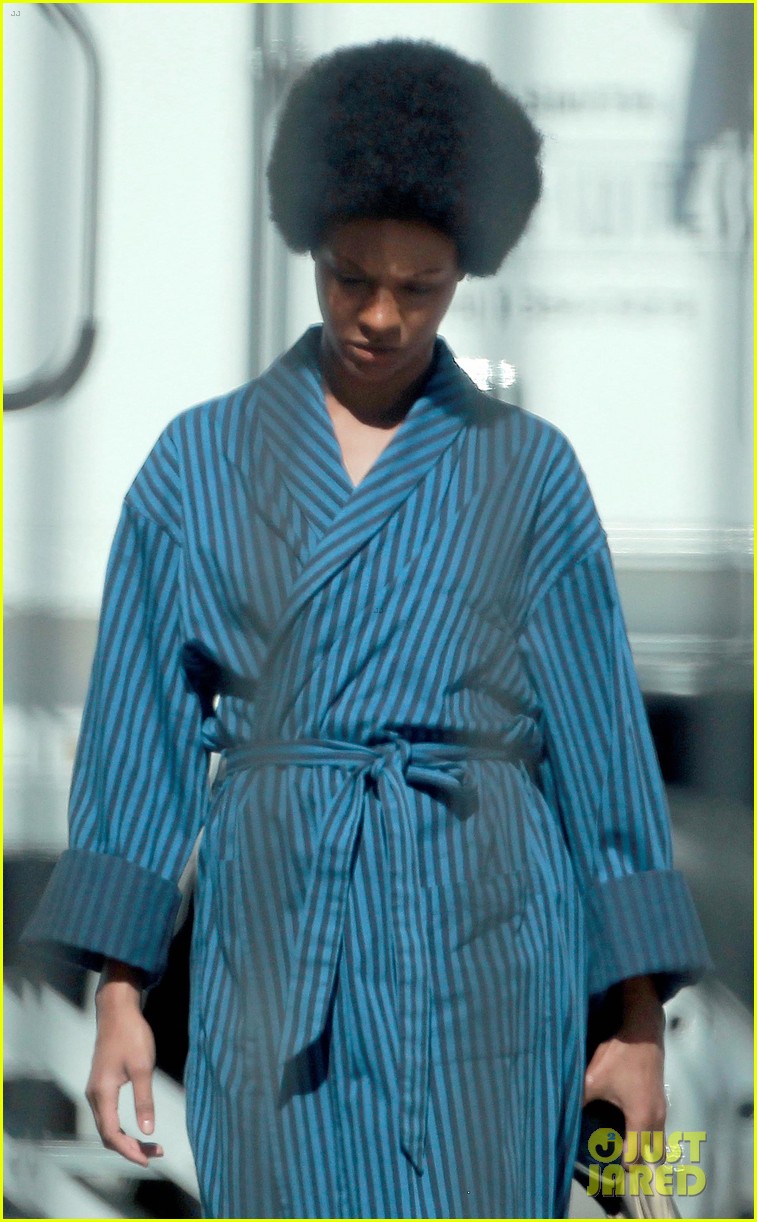 Zoe Saldana as Nina Simone - First Look!: Photo 2745301 | Nina, Zoe