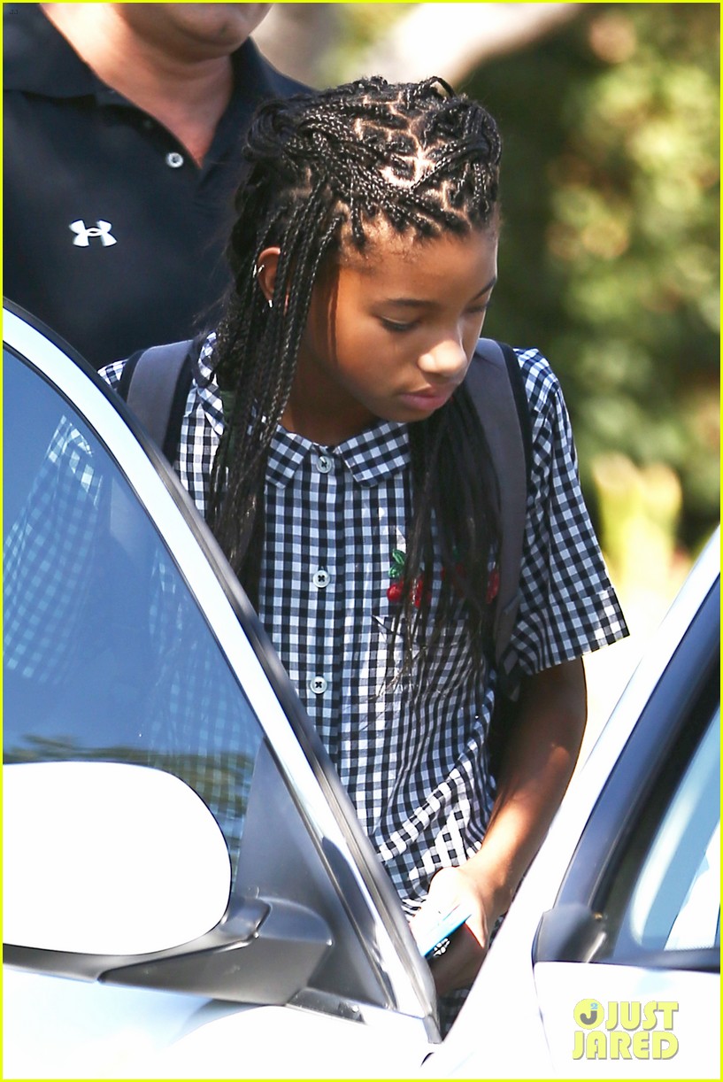 Willow Smith New Braided Hair Photo 2731404 Willow Smith