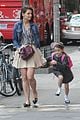 katie holmes suri cruise stroll 03