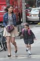 katie holmes suri cruise stroll 06
