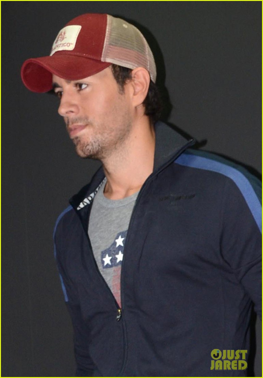 enrique iglesias cap brand