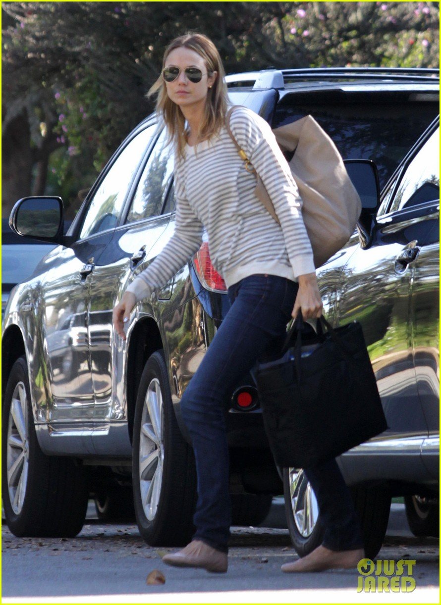 Stacy Keibler Dead Sea Bikini Babe! Photo 2761868 Bikini, Stacy