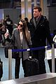 Lea Michele & Cory Monteith: Vancouver Departing Couple ...