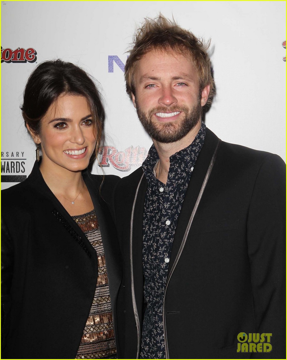 nikki reed paul mcdonald rolling stone ama after party 09