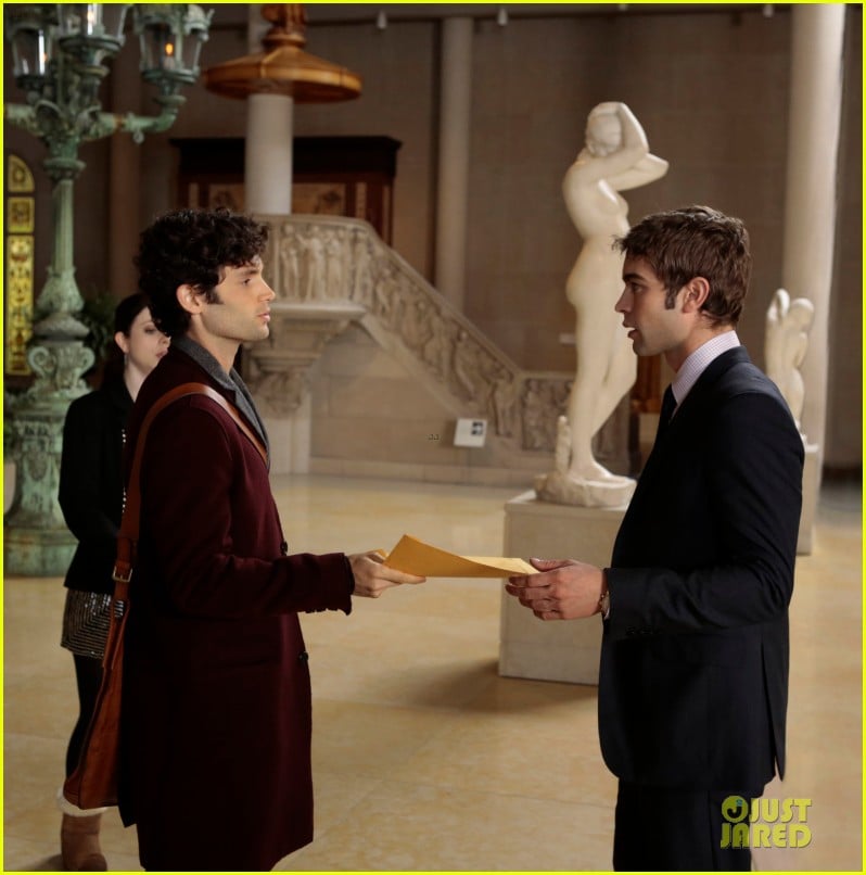 Who is 'Gossip Girl'? Finale Spoilers Revealed! Photo 2777520