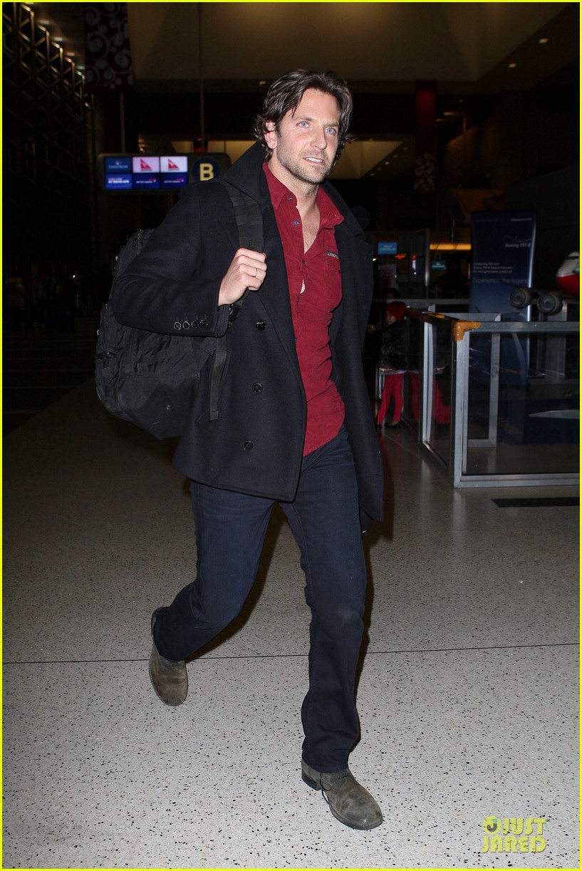 Bradley Cooper New 'Hangover Part III' Plot Details! Photo 2777732