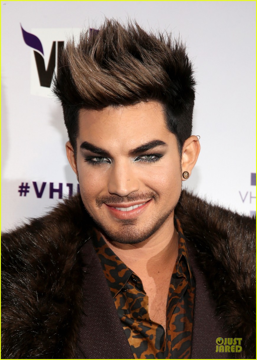 Adam Lambert Vh1 Divas 2012 Red Carpet Photo 2777004 Adam