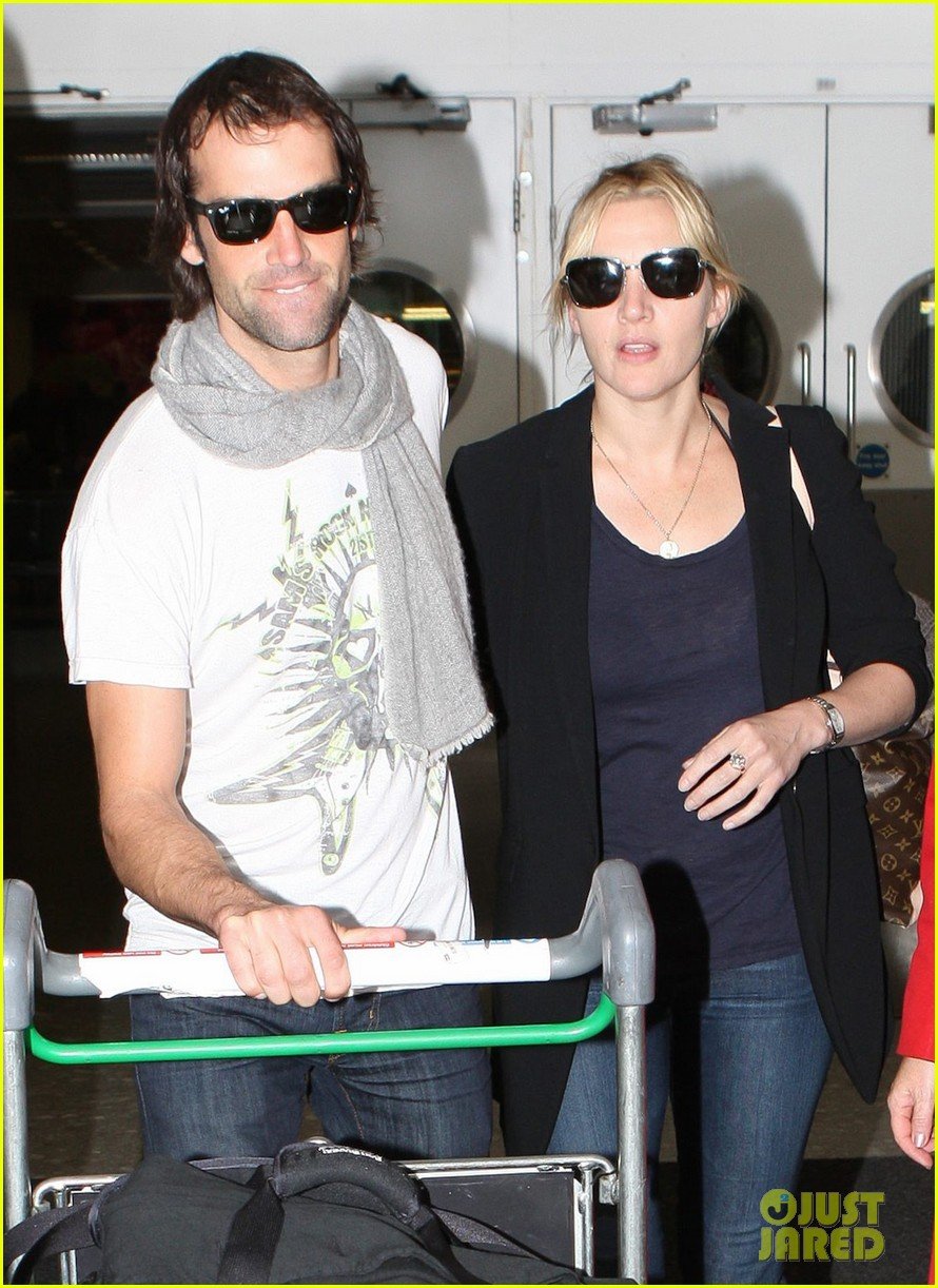 Who is Ned Rocknroll? Meet Kate Winslet&rsquo;s New Husband!: Photo 2781285