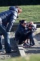 jared padalecki genevieve cortese park playdate with thomas 21