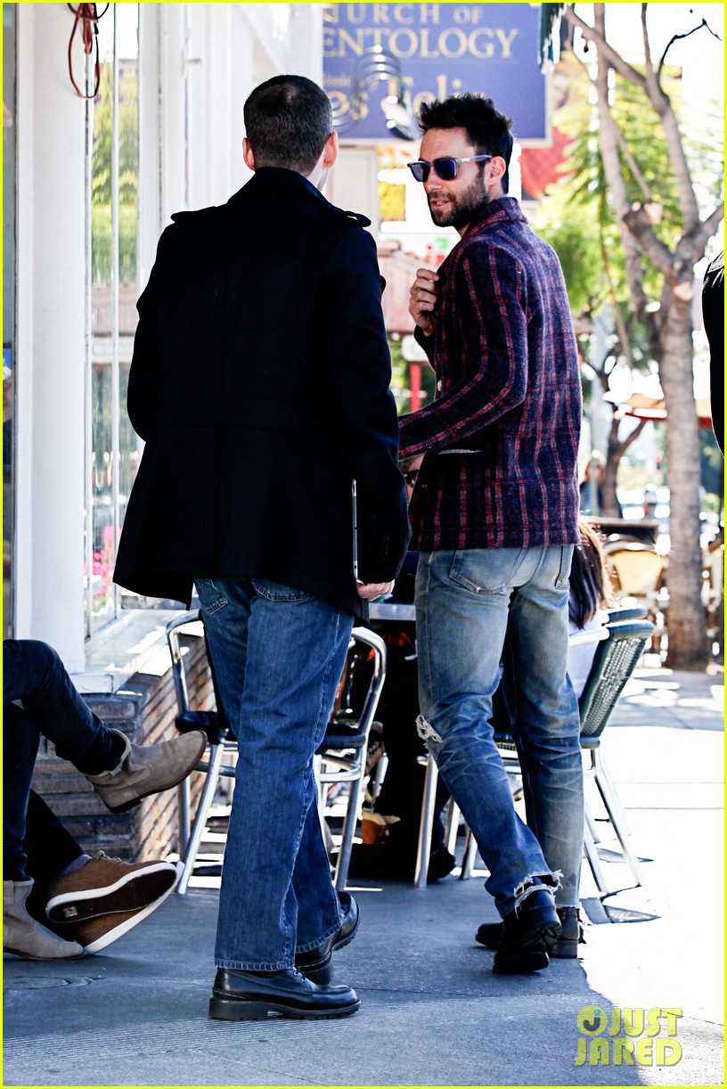 Adam Levine Kmart Clothing & Accessories Line In the Works! Photo