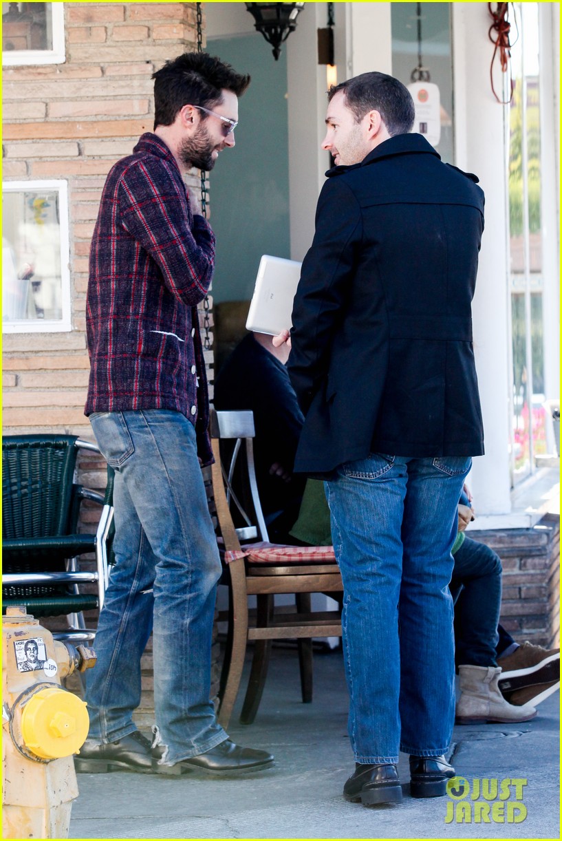 Adam Levine Kmart Clothing & Accessories Line In the Works! Photo