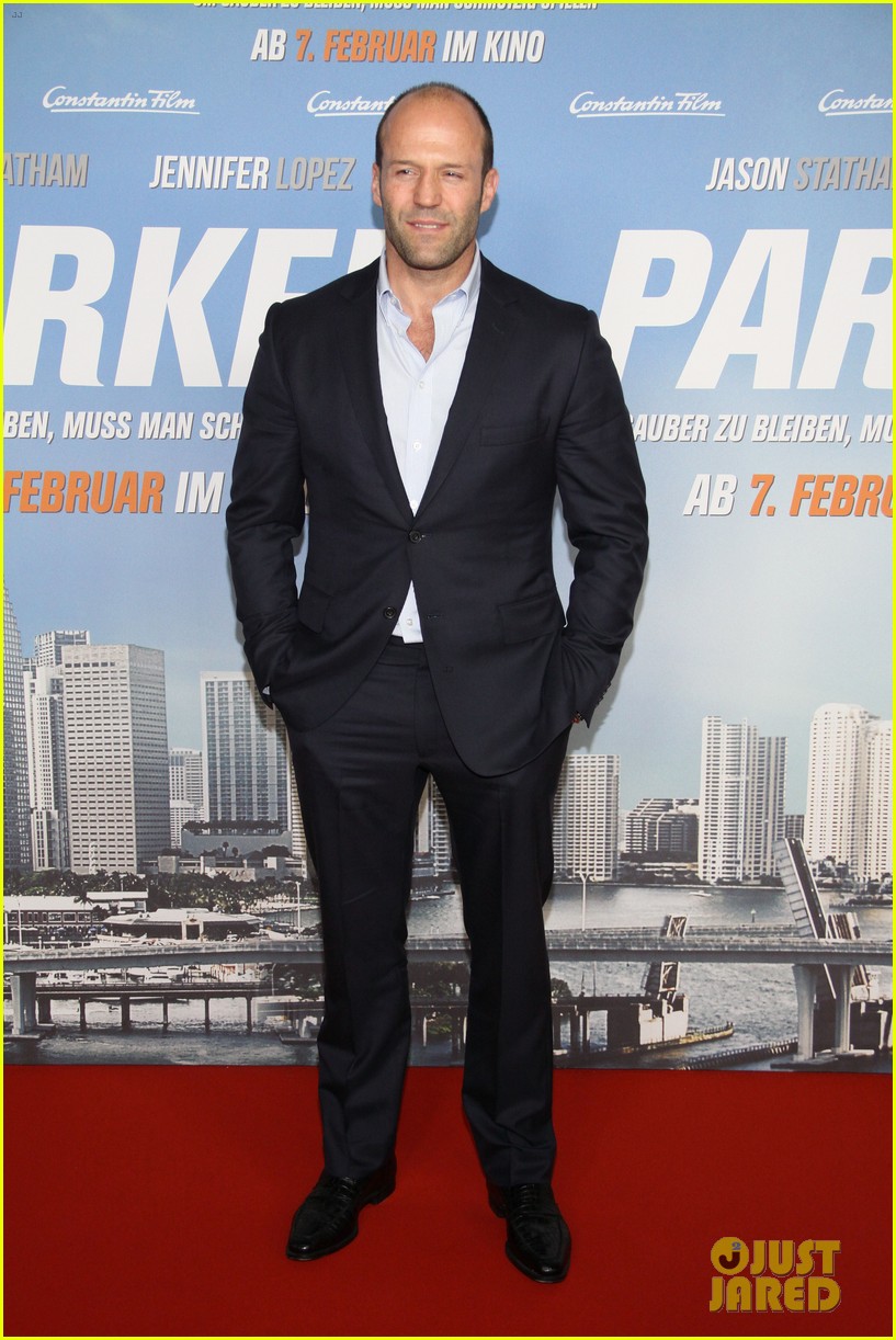 Jason Statham 'Parker' Berlin & Moscow Premieres! Photo 2801599